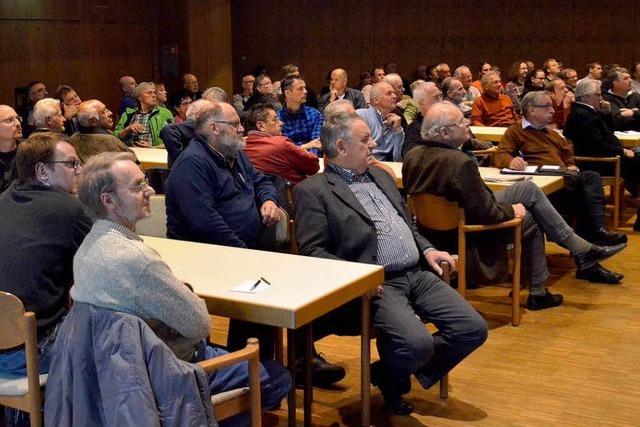 Trotz wenig Raums fr Windrder: Menschen im Hochschwarzwald bleiben skeptisch