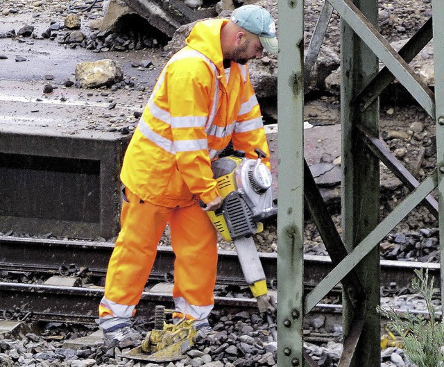 Was fr ein Gert kam da zum Einsatz?  | Foto: klBlin