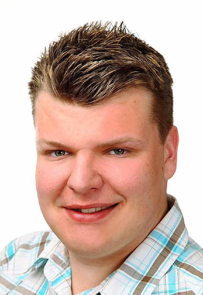 Marcus Binger SPD Gundelfingen Kommunalwahl 2014 Badische Zeitung