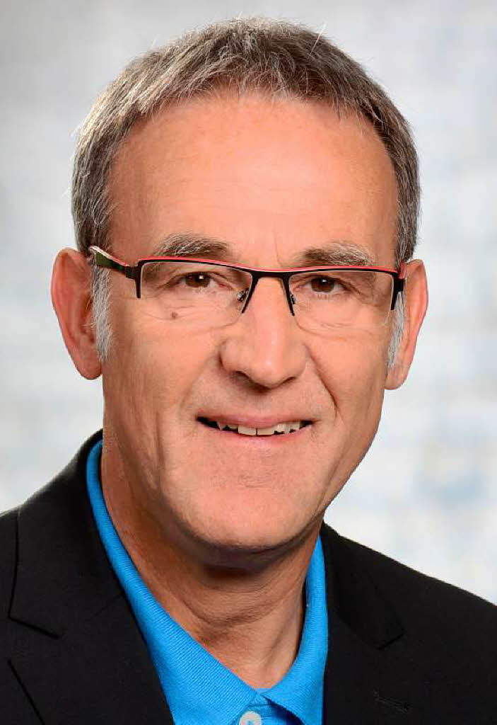 Thomas Rohrer Freie Wähler St.Peter Kommunalwahl 2014 Badische