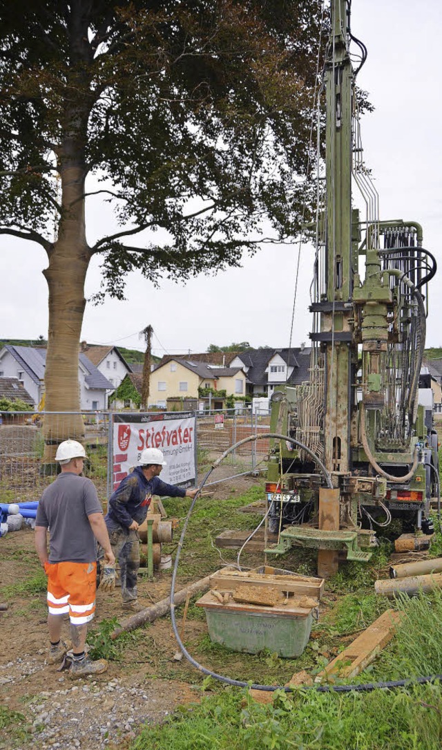 Die  neue Kita in Seefelden  nutzt ber...Zukunft eine wichtigere Rolle spielen.  | Foto: archiv: Umiger