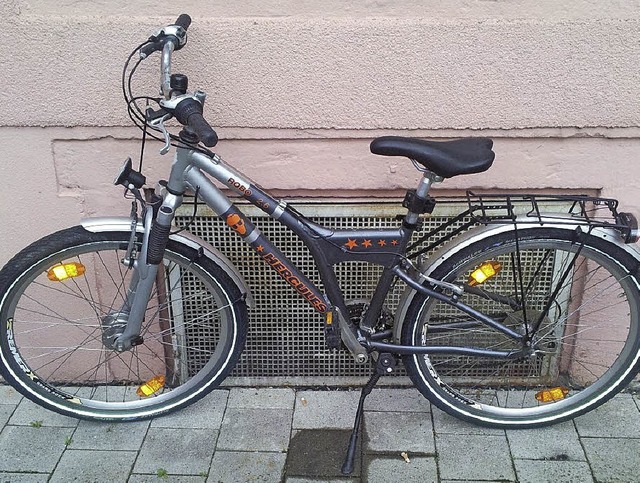 Wem gehrt dieses Fahrrad?  | Foto: Bild honorarfrei
