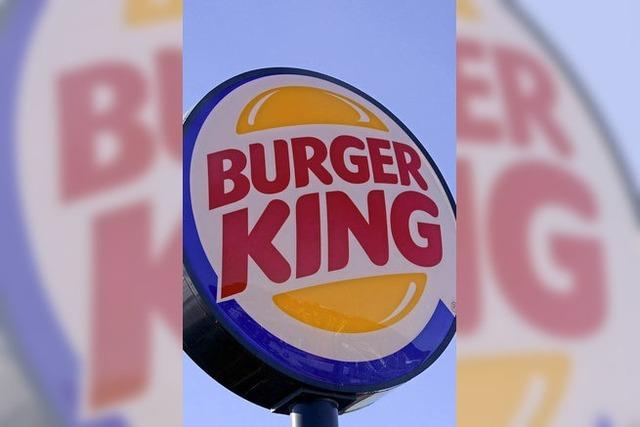 Burger King in der Kritik