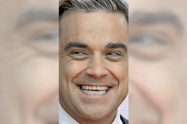 Nick Clooney - Robbie Williams - Costa Cordalis