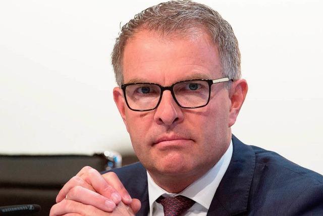Carsten Spohr ist neuer Vorstandschef der Lufthansa
