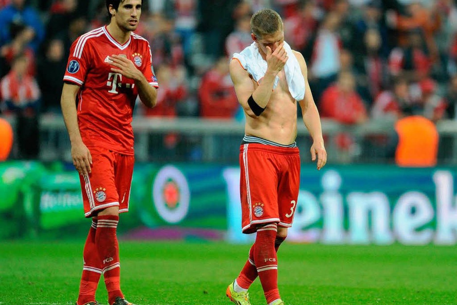 Real Madrid verteidigte gut - und war mit Kontern stets gefährlich. Bayern probierte viel, aber es gelang wenig. Ein enttäuschender Abend. (Foto: dpa) Real Madrid verteidigte gut - und war mit Kontern stets gefährlich. Bayern probierte viel, aber es gelang wenig. Ein enttäuschender Abend. (Foto: dpa)