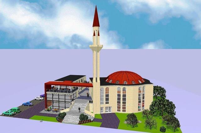 Bürger sollen über die Lahrer Moschee abstimmen