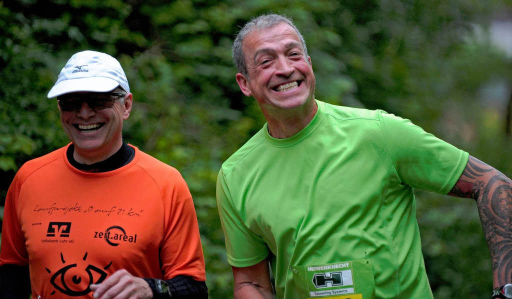 Der Lauf in den Mai in Ottenheim