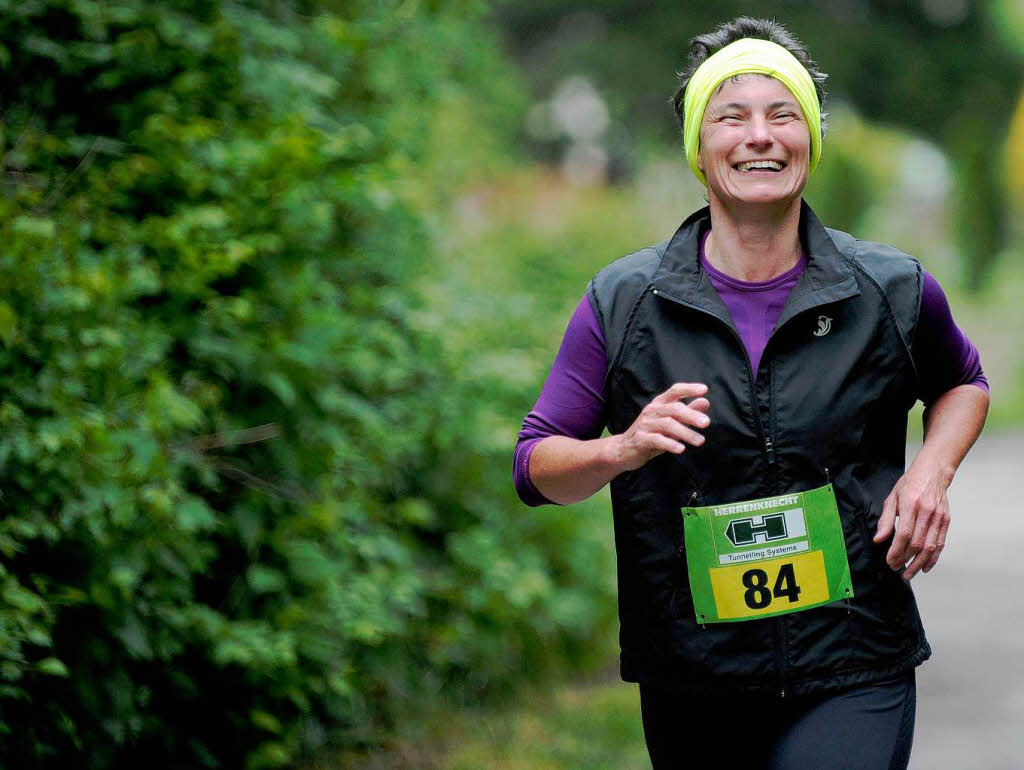 Der Lauf in den Mai in Ottenheim