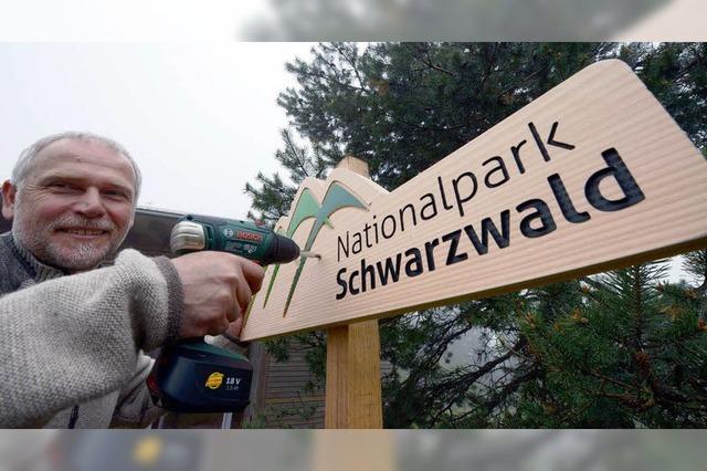 Nationalpark wird erffnet