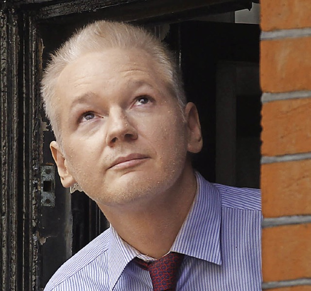 Julian Assange   | Foto: dapd