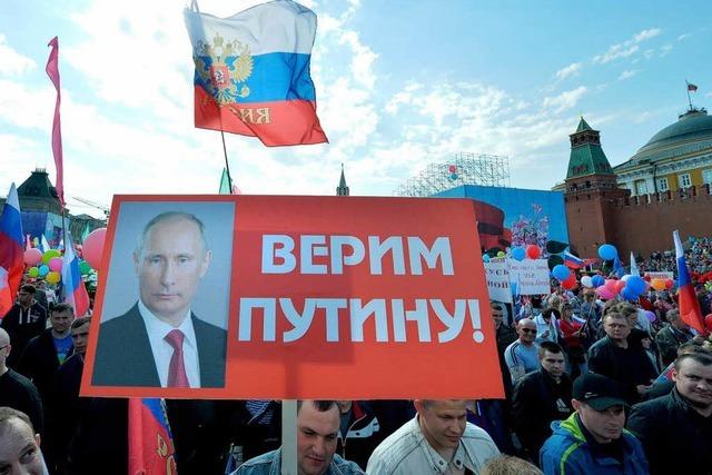 Sanktionen: Russlands Wirtschaft schwchelt