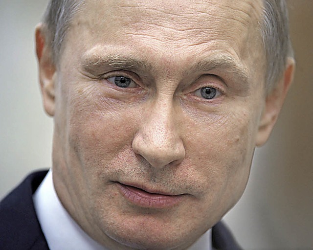 Wladimir Putin  | Foto: AFP