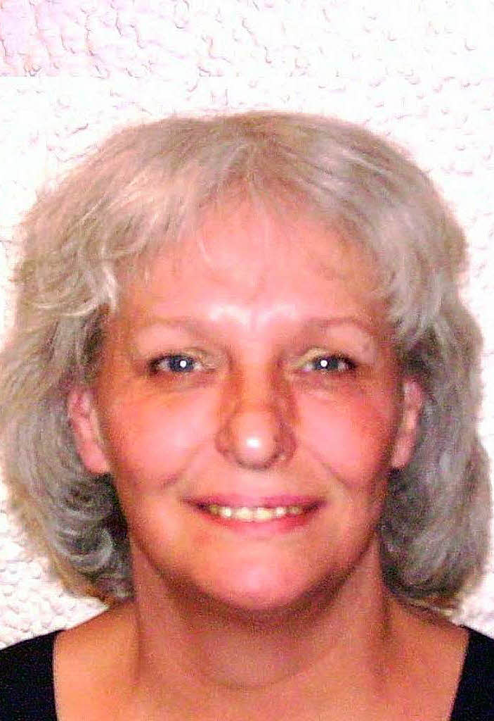 Monika Schüssler - Freie Wähler - Emmendingen - Kommunalwahl 2014