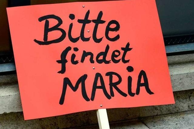 Fall Maria: Seit einem Jahr ist die Schlerin verschwunden