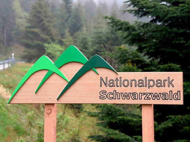 Der Nationalpark Schwarzwald soll knf... und 400.000 Besucher pro Jahr locken.  | Foto: dpa