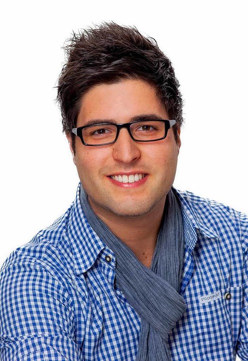 Taner Demiralay Bundnis 90 Die Grunen Lahr Kommunalwahl 2014 Badische Zeitung