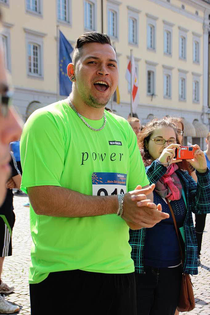 Badenova Lauftag 