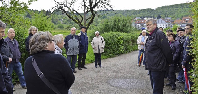 Viele folgten der Einladung der Haagen...dem das Neubaugebiet Belist entsteht.   | Foto: Wieschenkmper