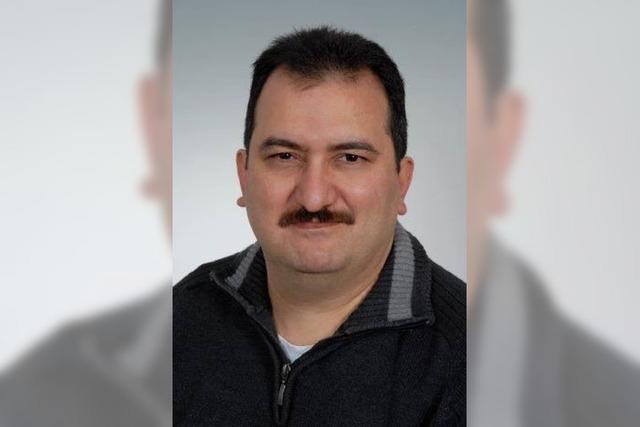 Ercan Zor (Steinen)
