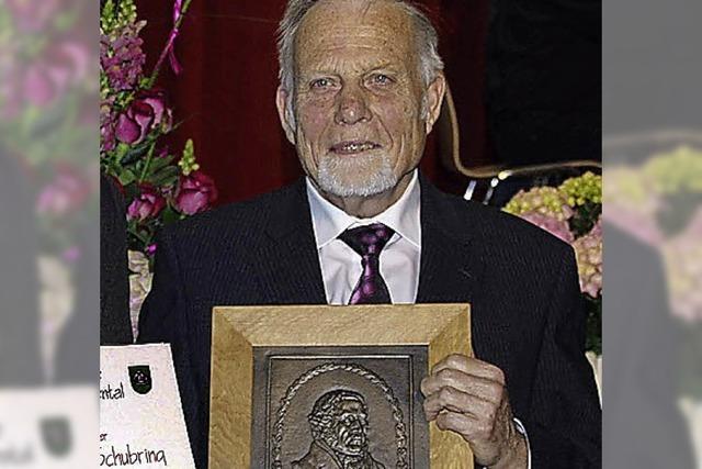 ZUR PERSON: KLAUS SCHUBRING