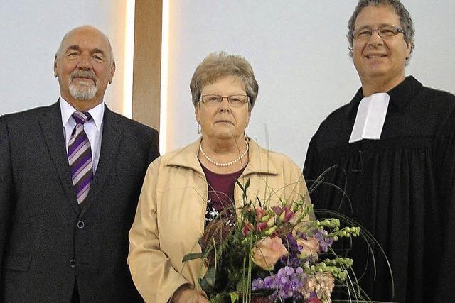 Ein Abschied nach mehr als 32 Jahren Kirche