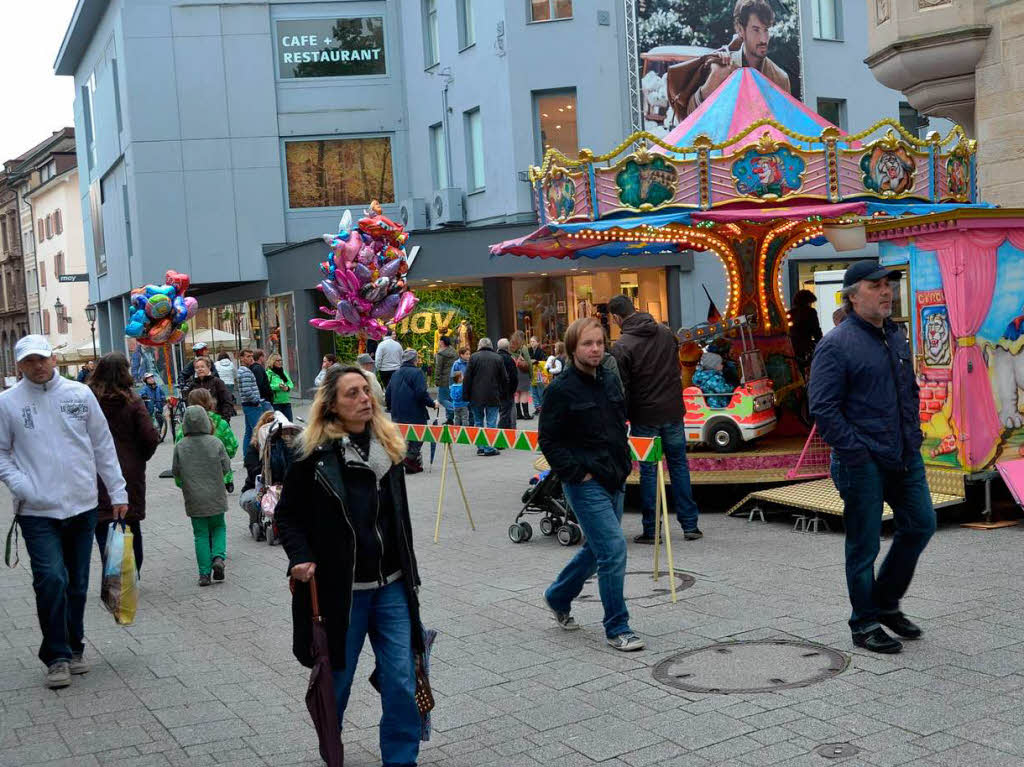 Impressionen vom Bad Sckinger Frhlingsfest