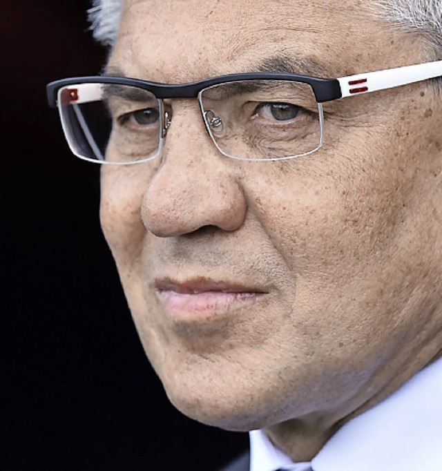 Felix Magath   | Foto: afp