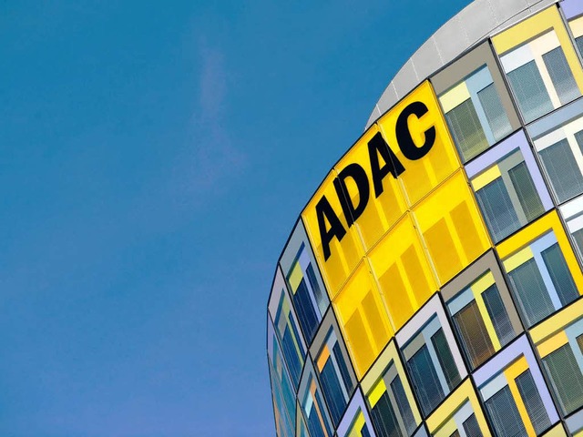 In Schieflage? Die ADAC-Zentrale in Mnchen   | Foto: DPA