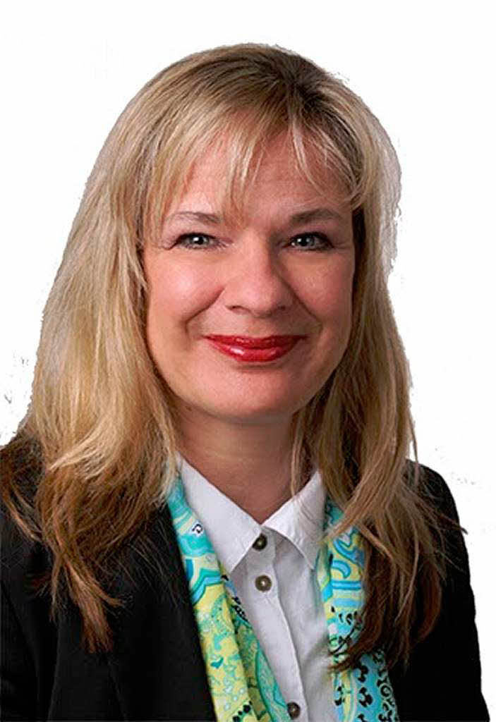 Susanne Rath-Prazak - CDU - Breisach - Kommunalwahl 2014 - Badische Zeitung
