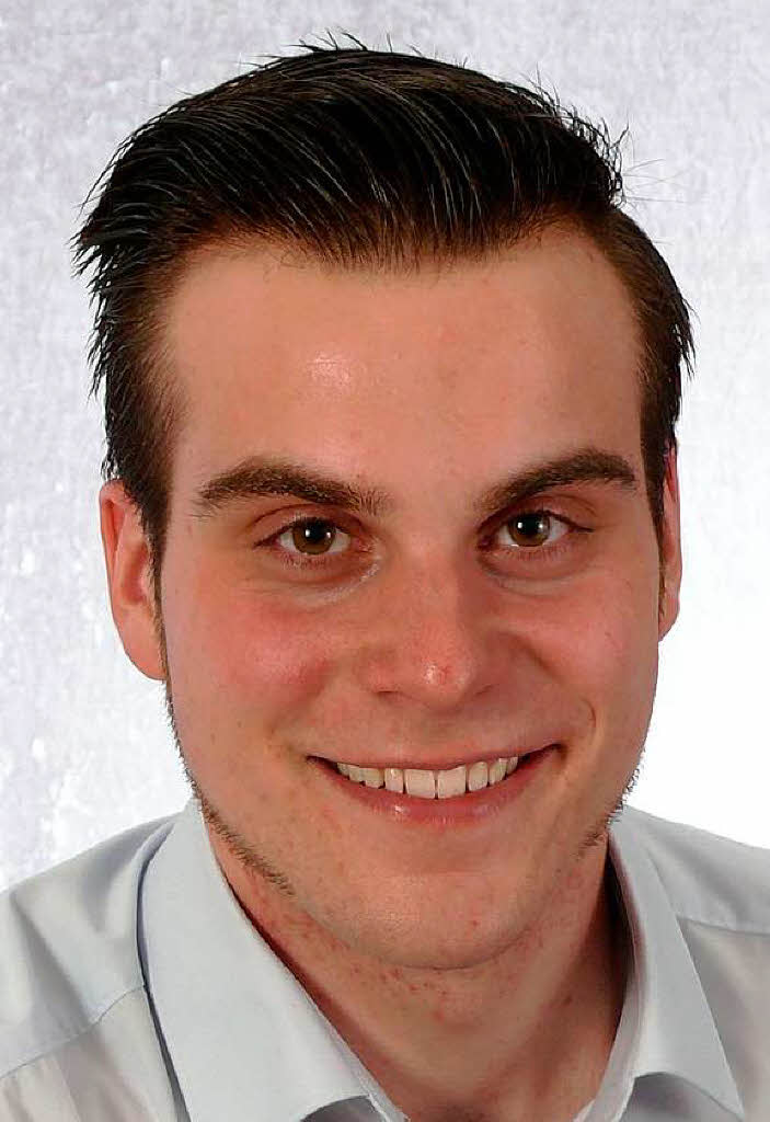 Manuel Flubacher CDU Ihringen Kommunalwahl 2014 Badische Zeitung