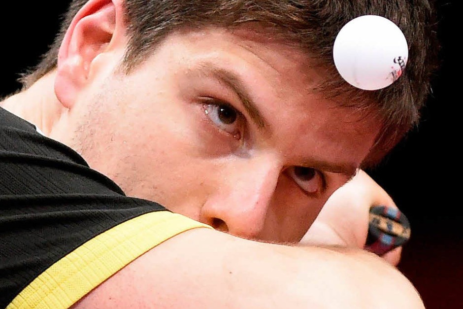 Kondition, Schnelligkeit und ein gutes Auge: Tischtennis fordert den ganzen Körper. (Foto: AFP) Kondition, Schnelligkeit und ein gutes Auge: Tischtennis fordert den ganzen Körper. (Foto: AFP)