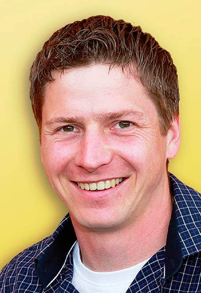 Andreas Stritt FWG Grafenhausen Kommunalwahl 2014 Badische Zeitung