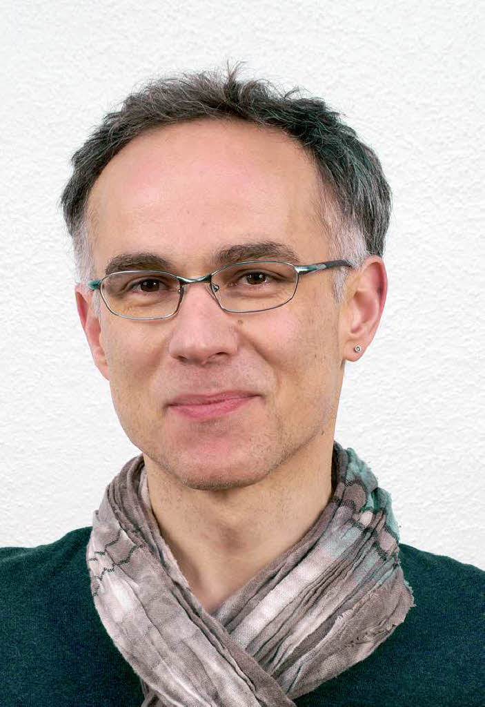 Armin Gysler Freie Wähler Staufen Kommunalwahl 2014 Badische