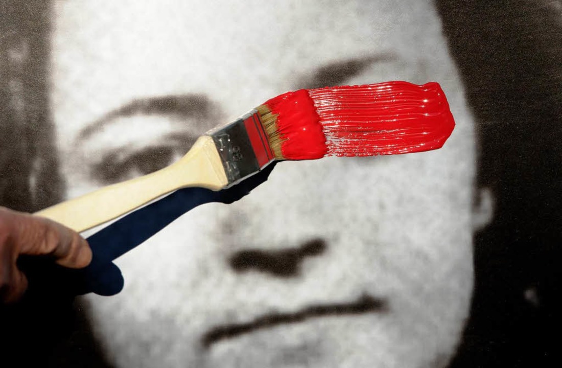 Ein Mitglied der humanistischen Union ...l bekannteste weibliche Rechtsextreme.  | Foto: dpa