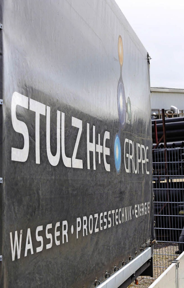 Der Geschftsbetrieb bei Stulz in Graf...en und in Bonndorf luft weiter rund.   | Foto: Dieckmann