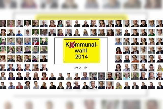 KOMMUNALWAHL