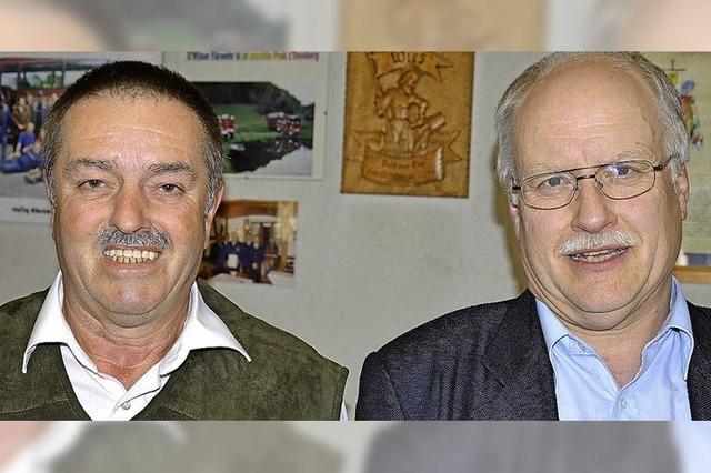 Neues VdK-Fhrungsduo in Wies