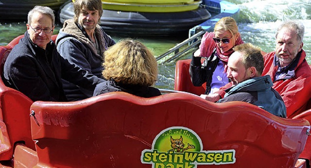 Der Steinwasenpark verspricht Spa und Action.   | Foto: Donner