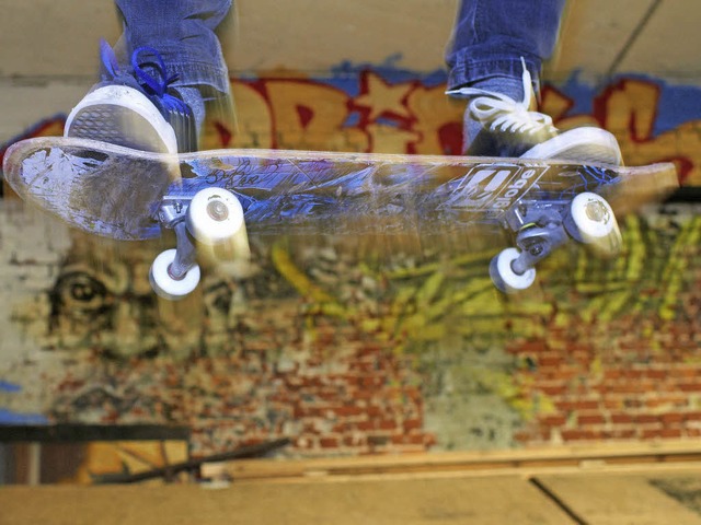 Skateboarder   | Foto: DPA