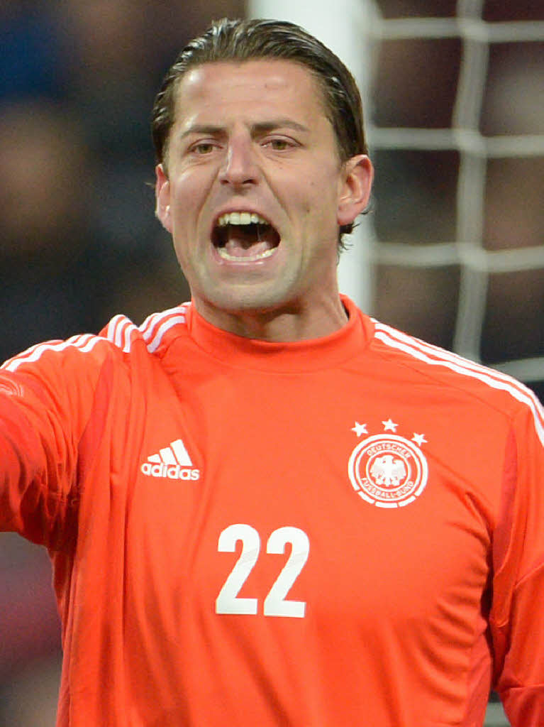 Roman Weidenfeller, 33, Borussia Dortmund, 1 Lnderspiel.