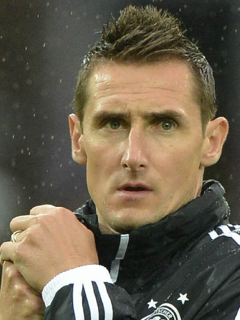 Miroslav Klose, 35, Lazio Rom, 131/68.