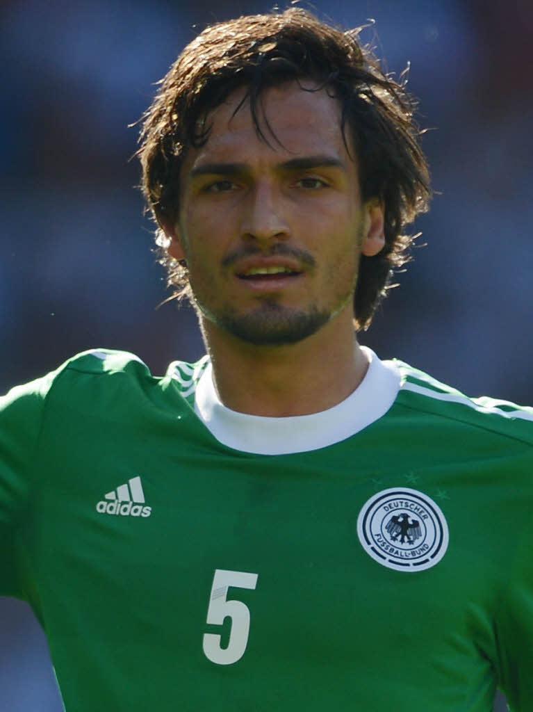 Mats Hummels, 25, Borussia Dortmund, 28/2.