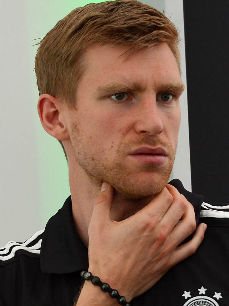 Per Mertesacker, 29, Arsenal London, 96/4.