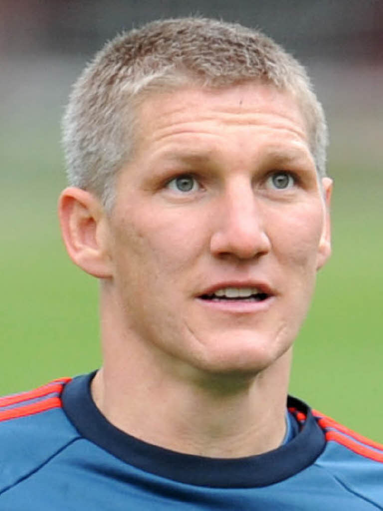 Bastian Schweinsteiger, 29, FC Bayern Mnchen, 101/23.