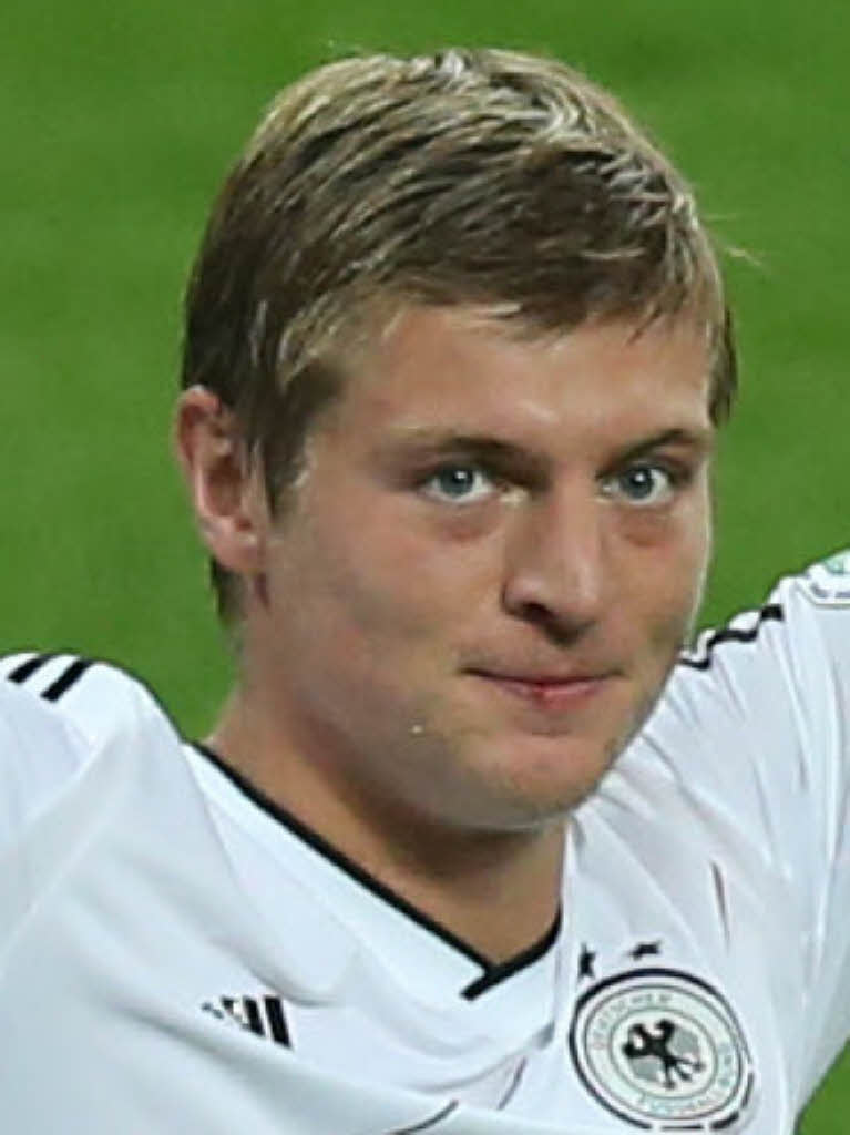 Toni Kroos, 24, FC Bayern Mnchen, 42/5.