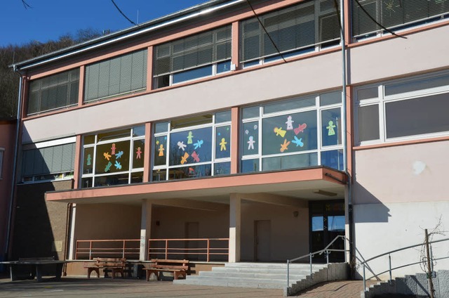 Die Wasenweiler Mambergschule wird Auenstelle der Neunlindenschule in Ihringen.  | Foto: Agnes Pohrt