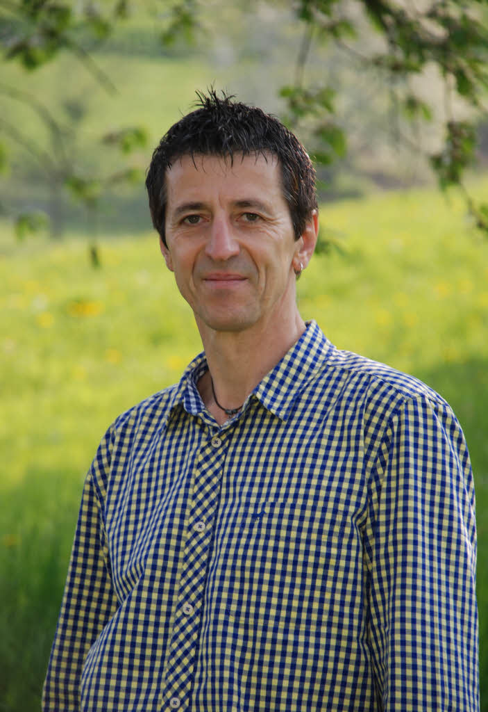 Gerhard Himmelsbach Freie Wähler Schuttertal Kommunalwahl 2014