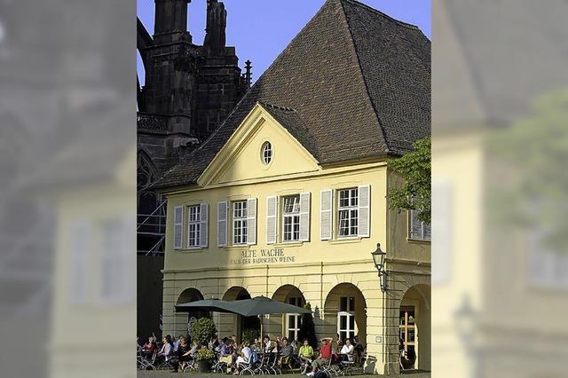 Was die Wirtschaftsfrderung Region Freiburg in 20 Jahren bewegt hat