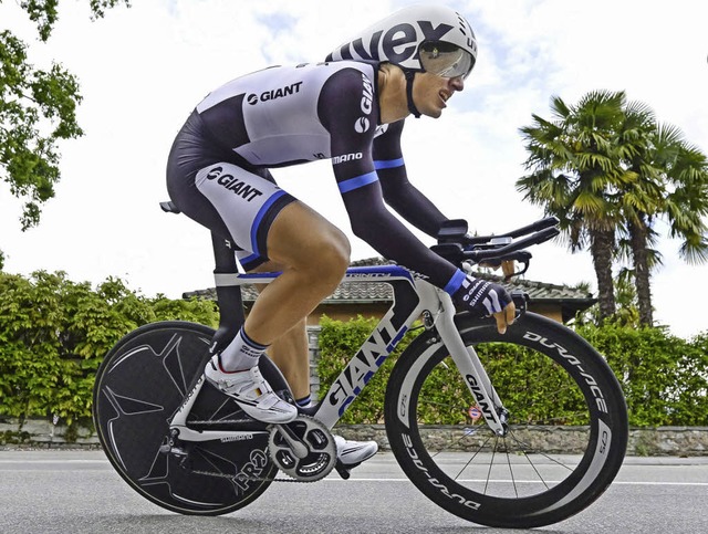 Sprinter Marcel Kittel mchte beim Giro d&#8217;Italia glnzen.  | Foto: dpa